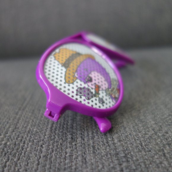 Plastic Purple Aviator Party Shades Featuring inBetweeners #3199 - Picture 2 of 11